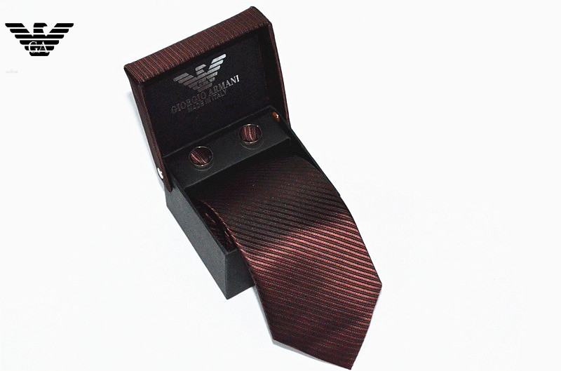 Cravatta Armani Per Uomo Modello 13